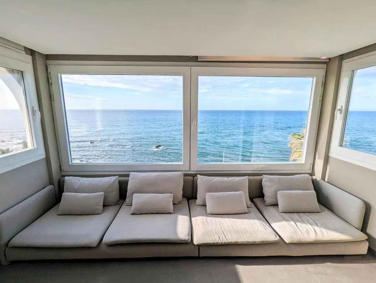Mijas Beach Penthouse Sitio de Calahonda