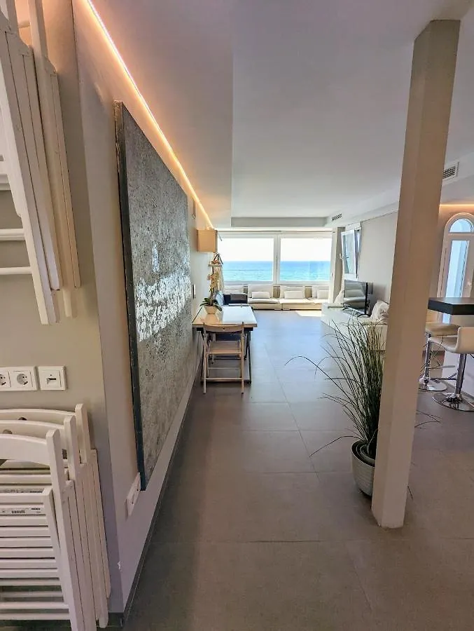 Apartment Mijas Beach Penthouse Sitio de Calahonda