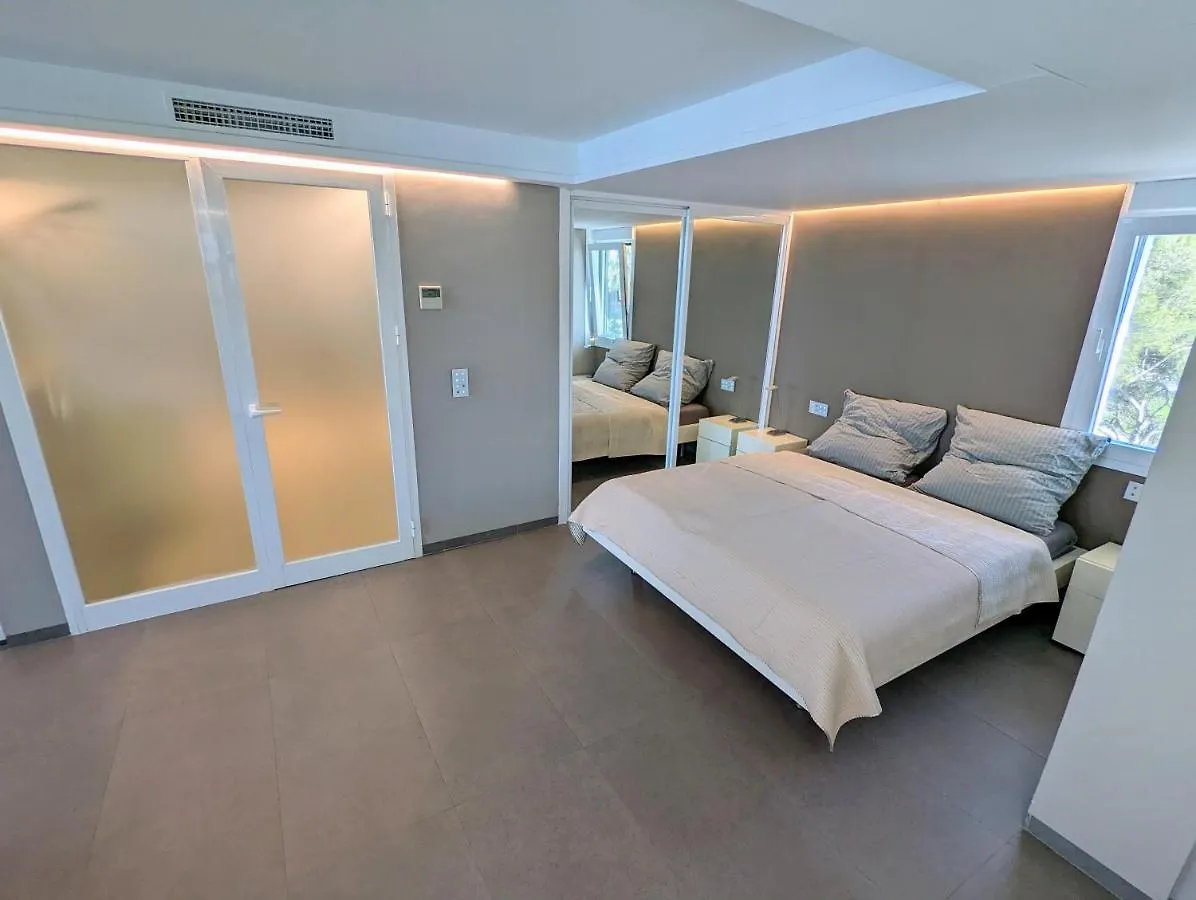 Mijas Beach Penthouse Sitio de Calahonda Apartment