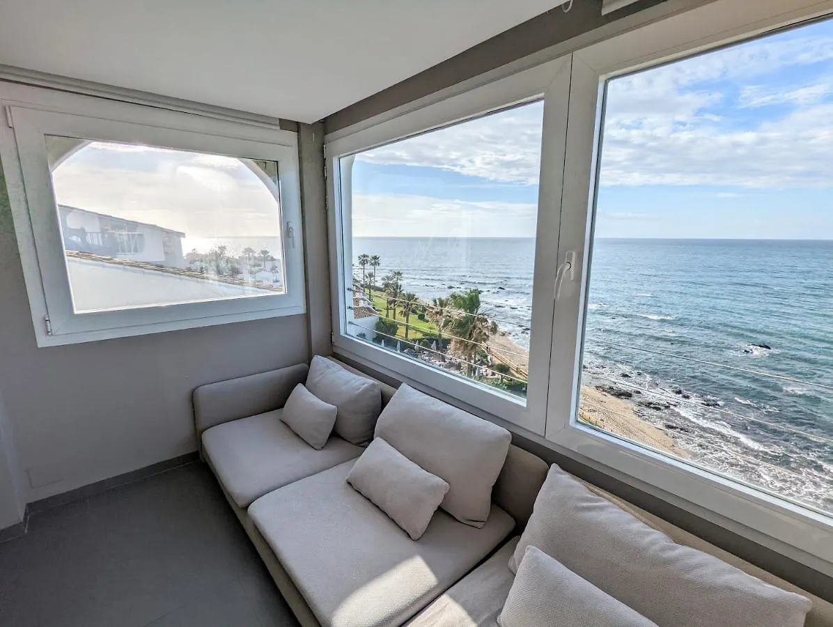 Mijas Beach Penthouse Sitio de Calahonda 0*,