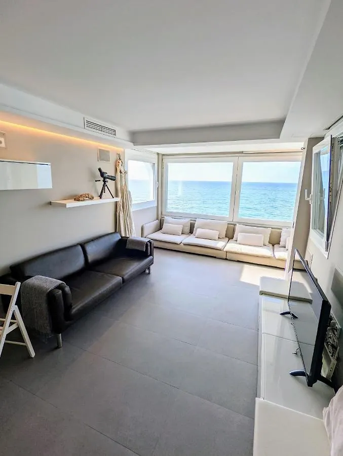 Mijas Beach Penthouse Sitio de Calahonda Apartment