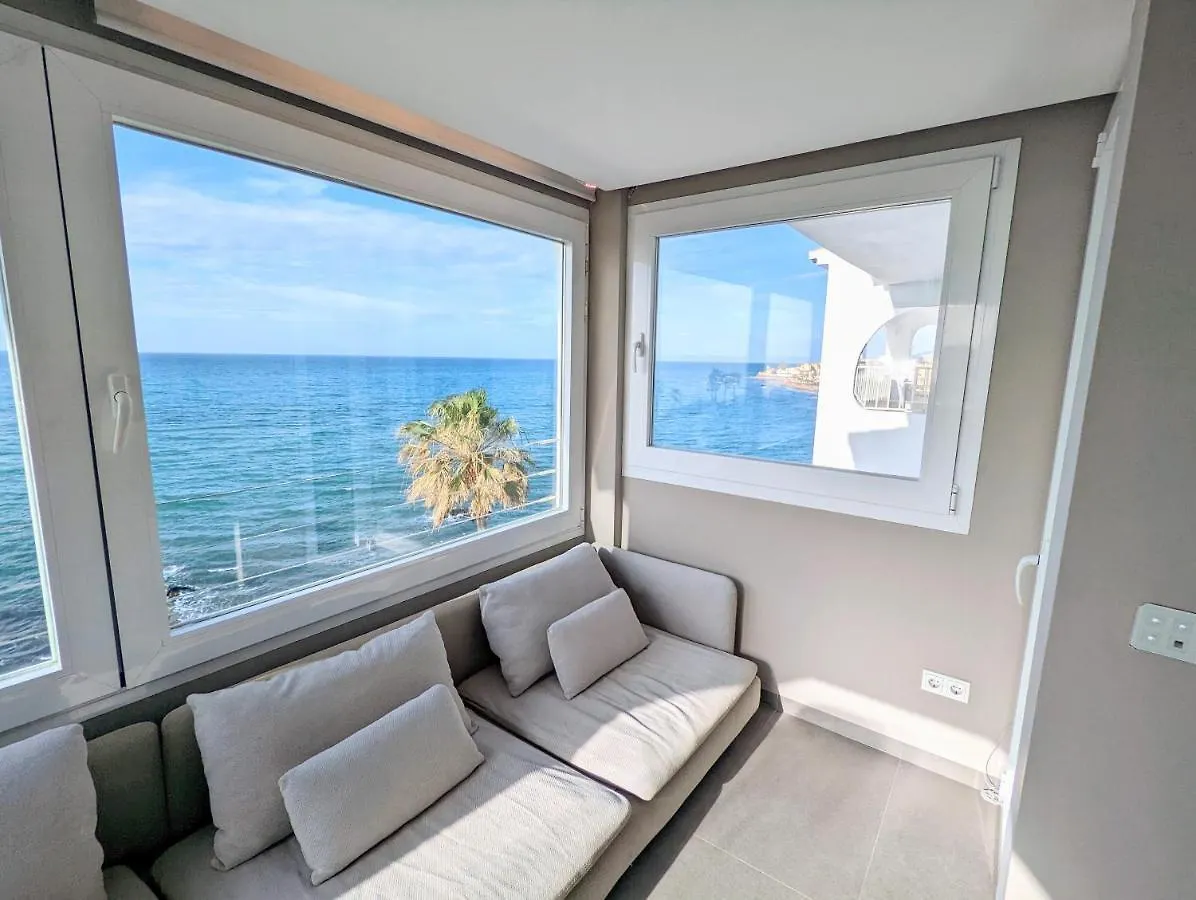 Mijas Beach Penthouse Sitio de Calahonda Apartment
