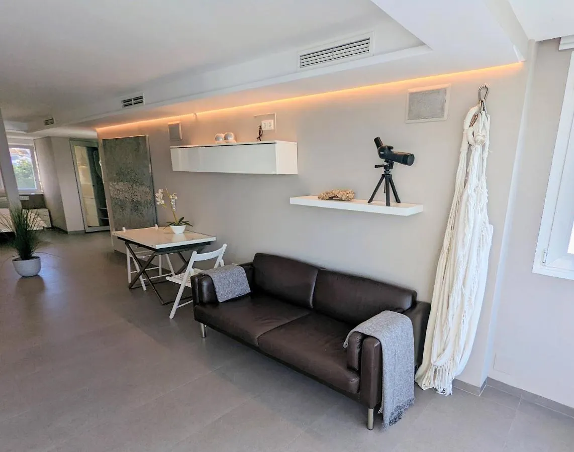 Mijas Beach Penthouse Sitio de Calahonda