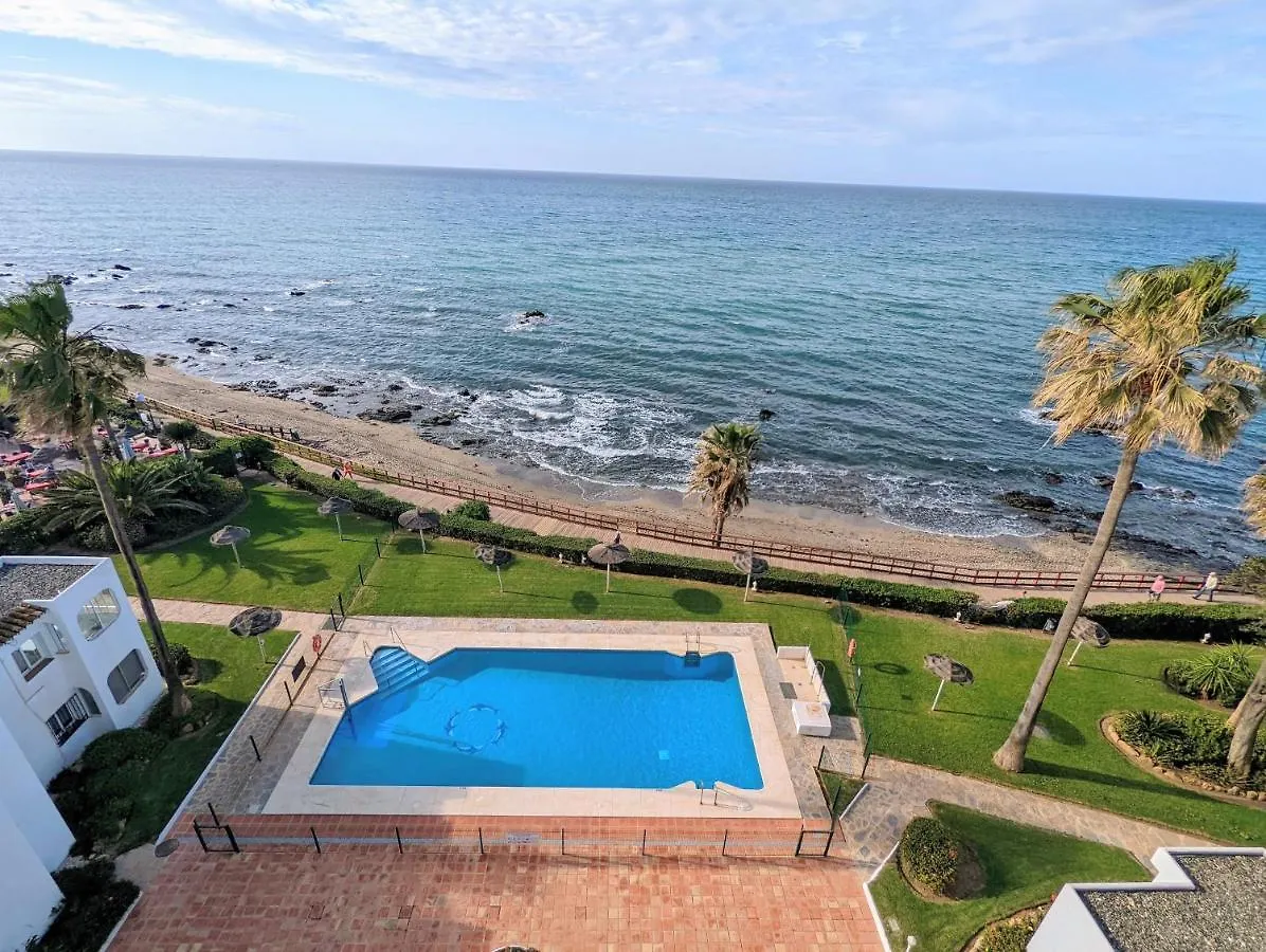 Mijas Beach Penthouse Sitio de Calahonda Spain