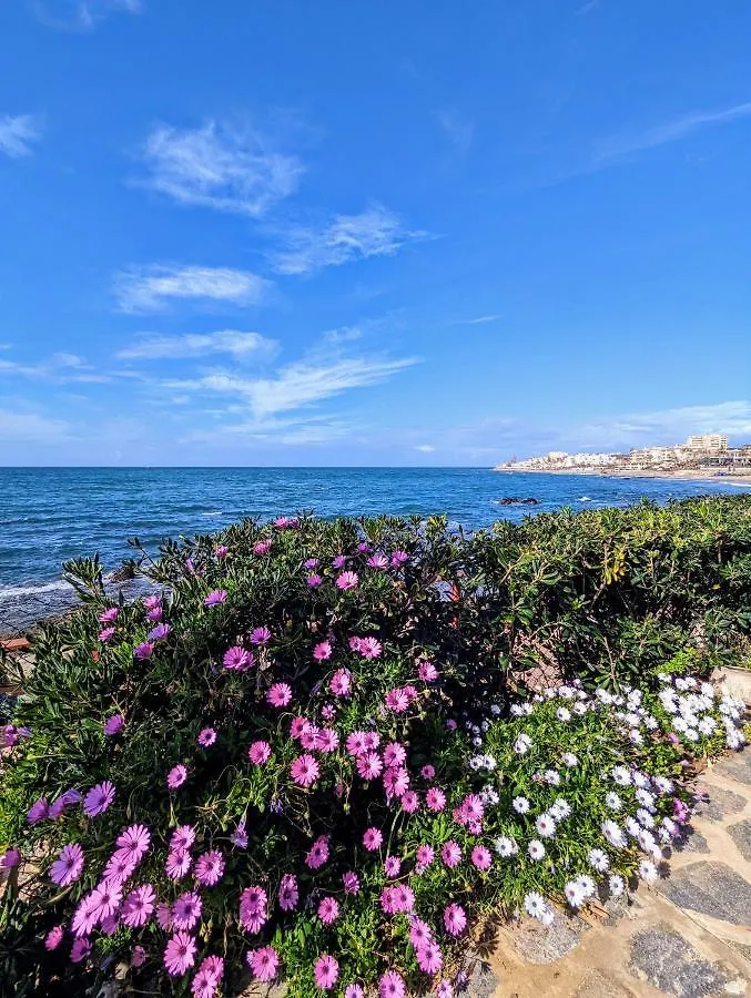 Mijas Beach Penthouse Sitio de Calahonda Apartment