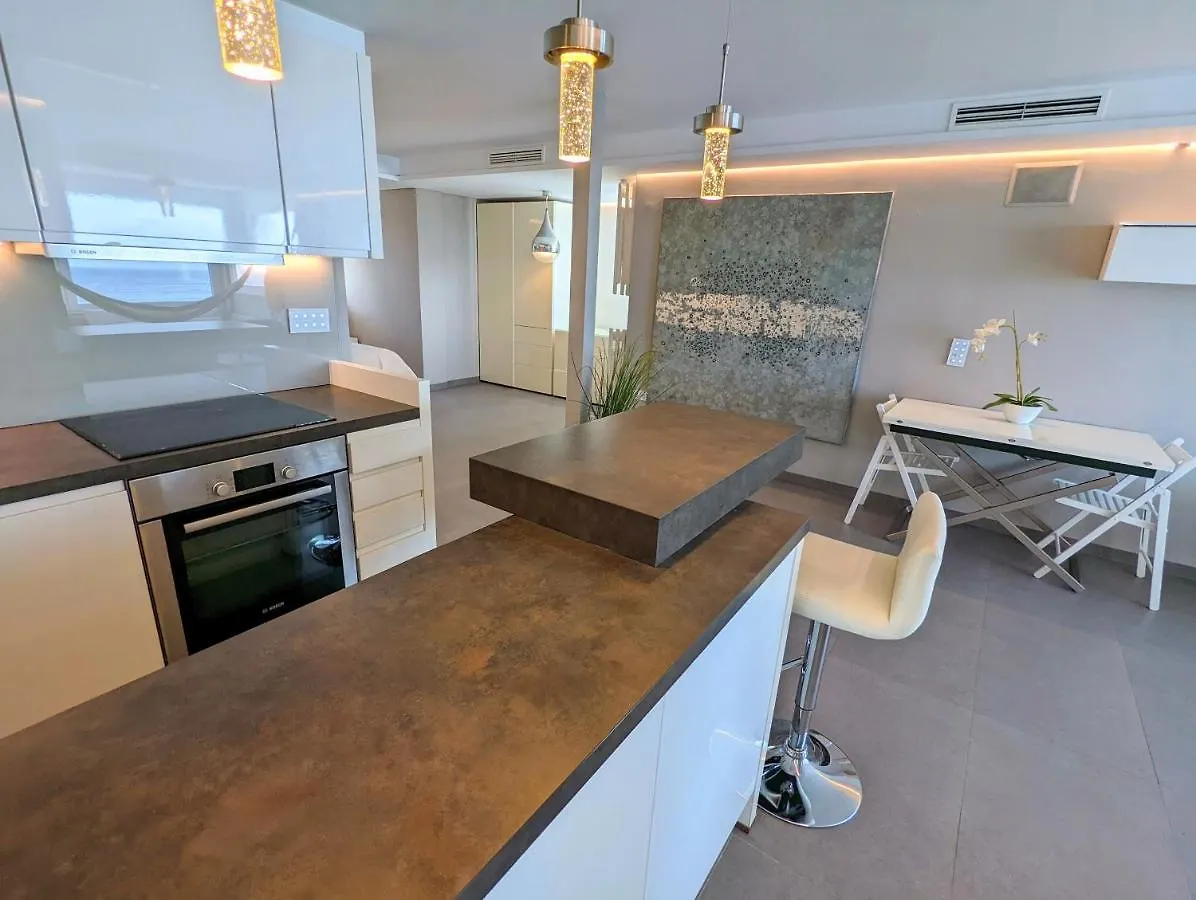 Apartment Mijas Beach Penthouse Sitio de Calahonda