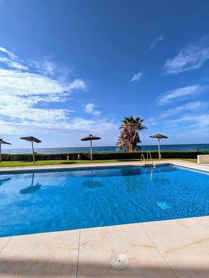 Apartment Mijas Beach Penthouse Sitio de Calahonda
