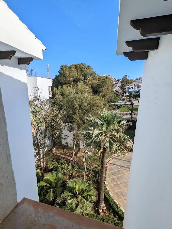 Mijas Beach Penthouse Sitio de Calahonda Spain