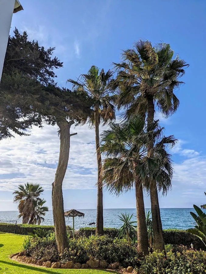 Mijas Beach Penthouse Sitio de Calahonda Apartment