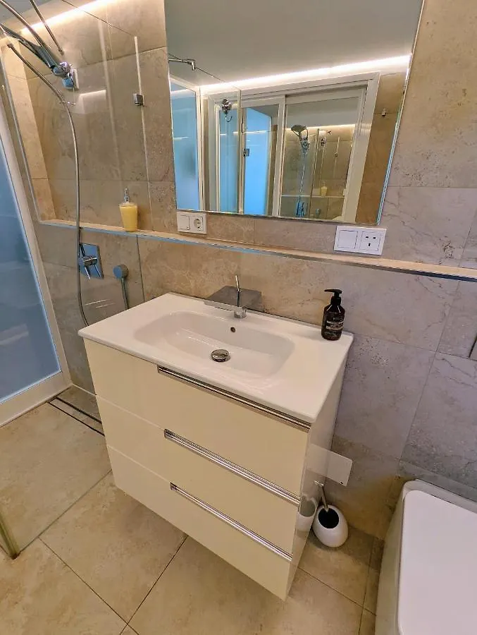 Mijas Beach Penthouse Sitio de Calahonda 0*,