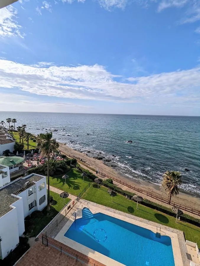 Mijas Beach Penthouse Sitio de Calahonda