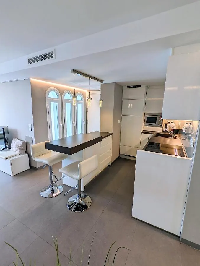 Mijas Beach Penthouse Sitio de Calahonda