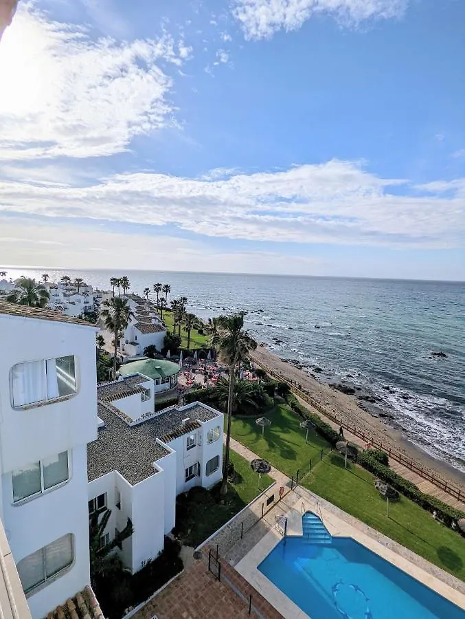 Apartment Mijas Beach Penthouse Sitio de Calahonda
