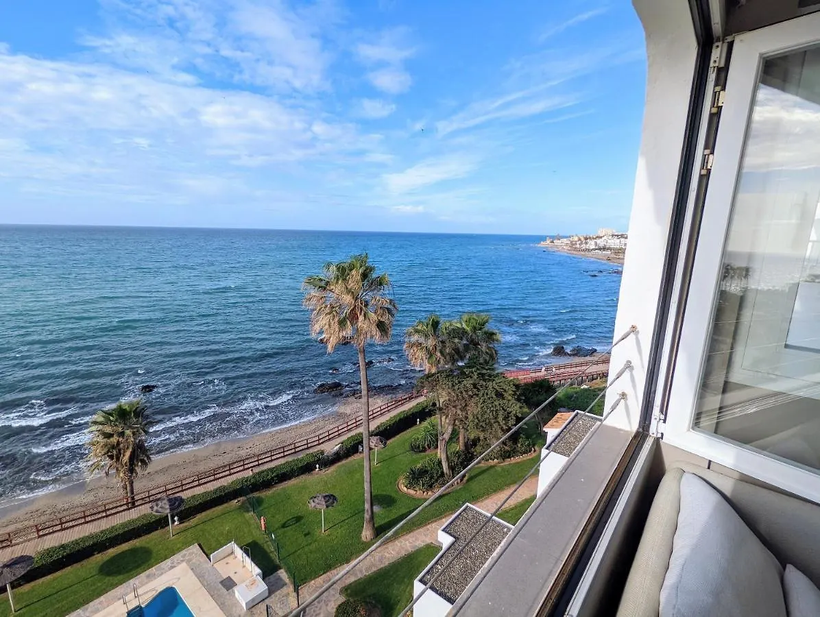 Apartment Mijas Beach Penthouse Sitio de Calahonda Spain