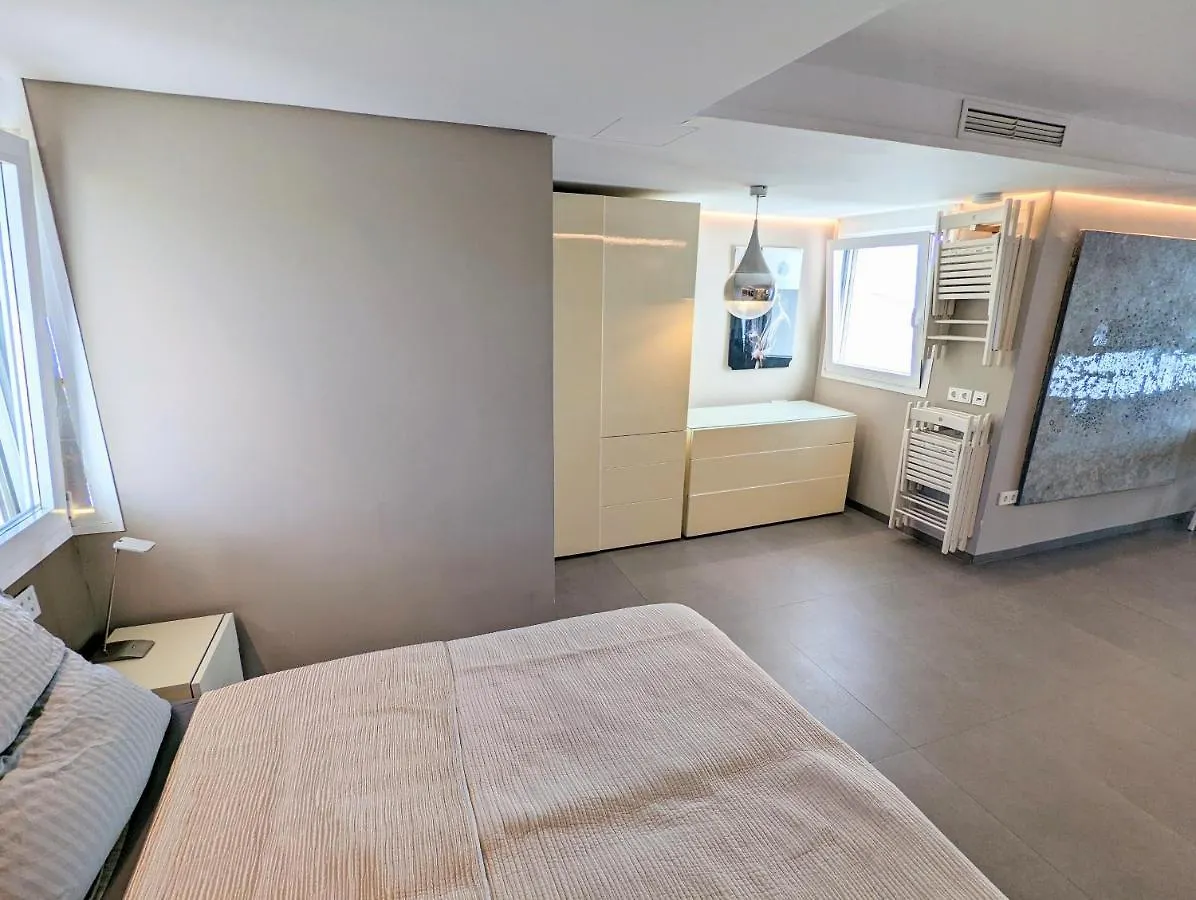 Apartment Mijas Beach Penthouse Sitio de Calahonda
