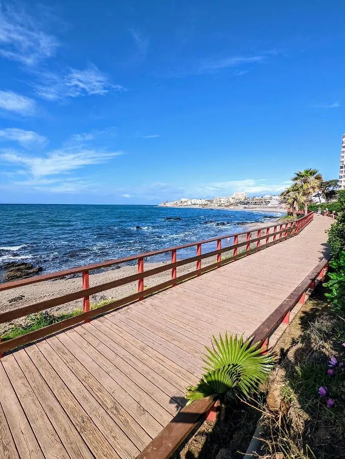 Mijas Beach Penthouse Sitio de Calahonda 0*,  Spain