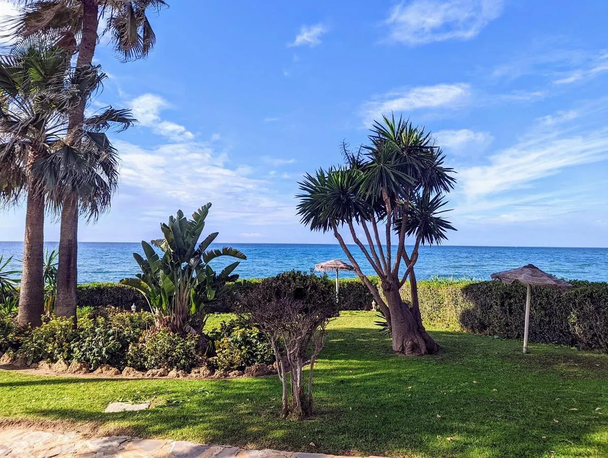 Mijas Beach Penthouse Sitio de Calahonda Apartment