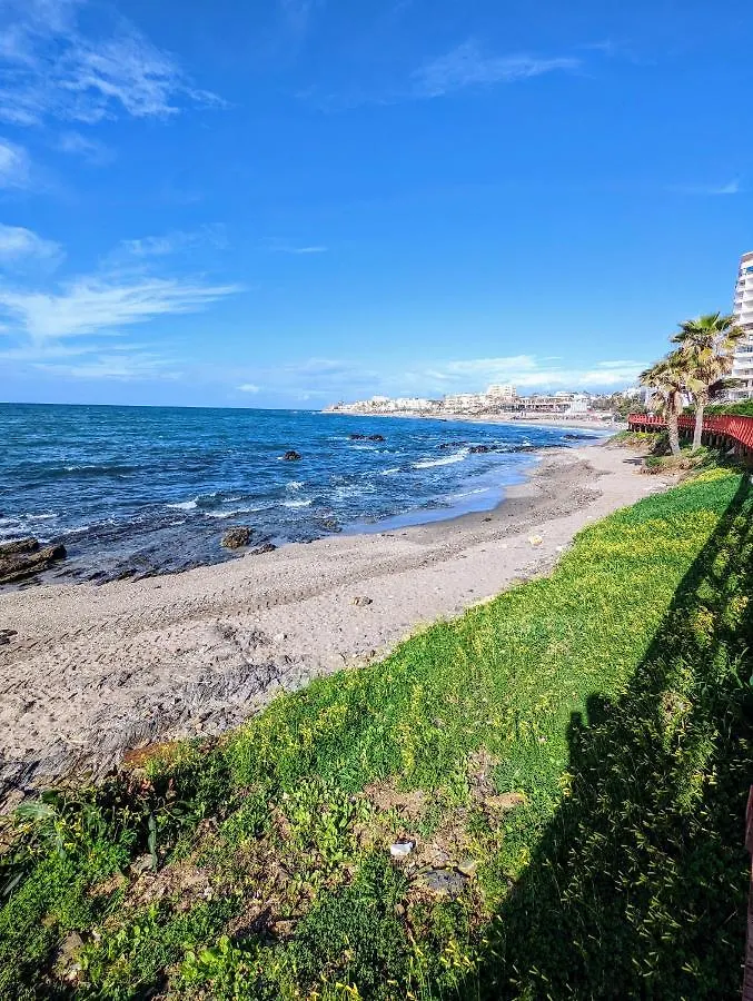 Mijas Beach Penthouse Sitio de Calahonda Apartment